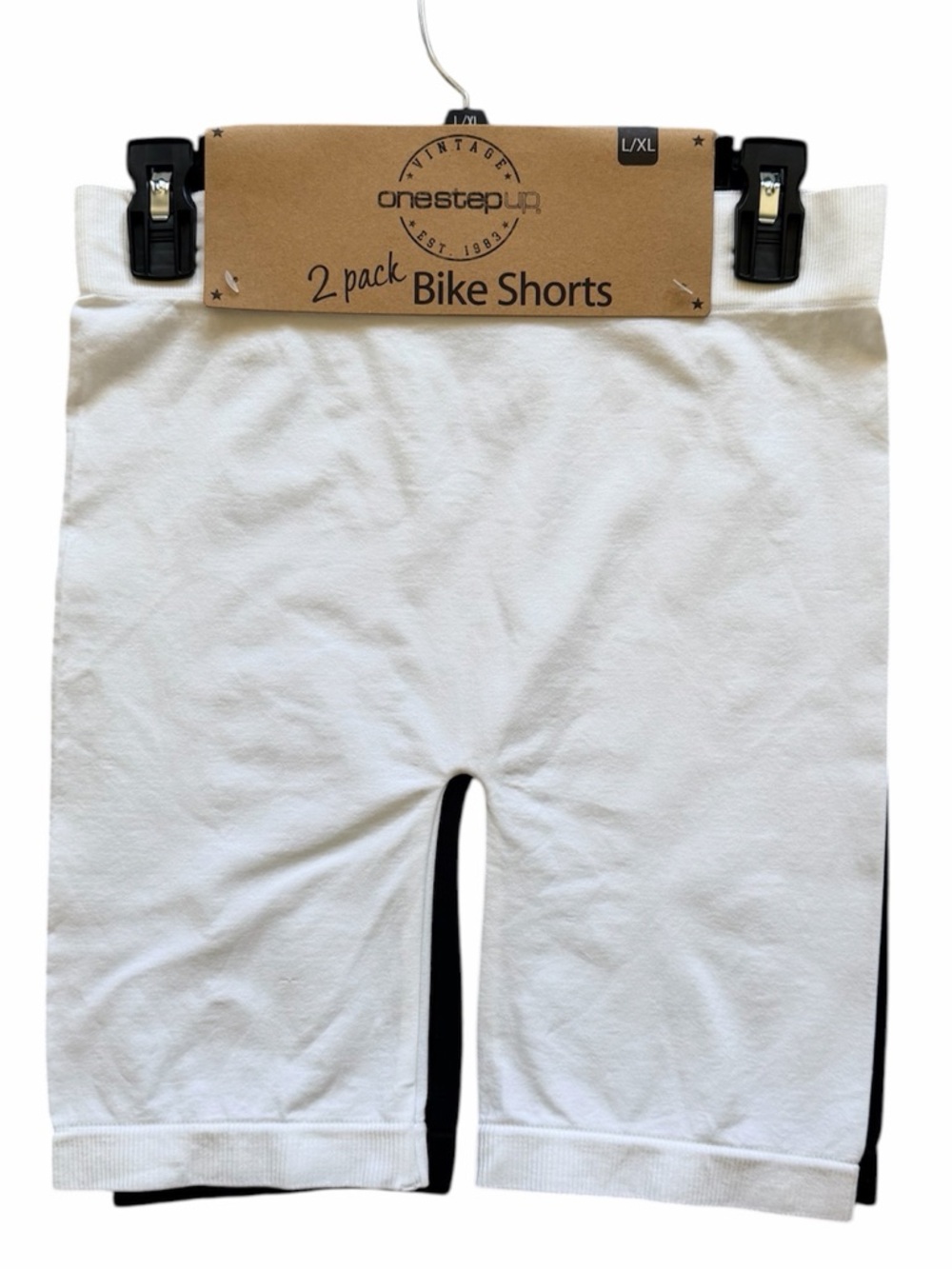 ONE STEP UP 2 Pack Bike Shorts